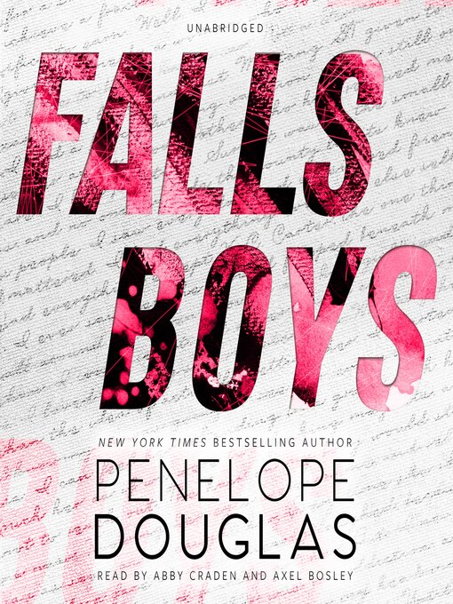 Cover image for Falls Boys